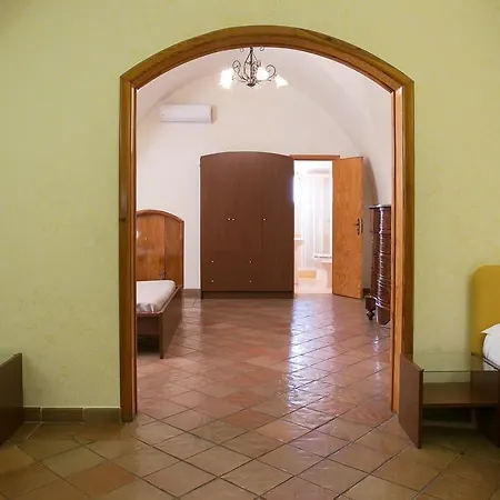 Vittoria Bed & Breakfast Gallipolli