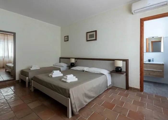 Bed & Breakfast Vittoria 4*